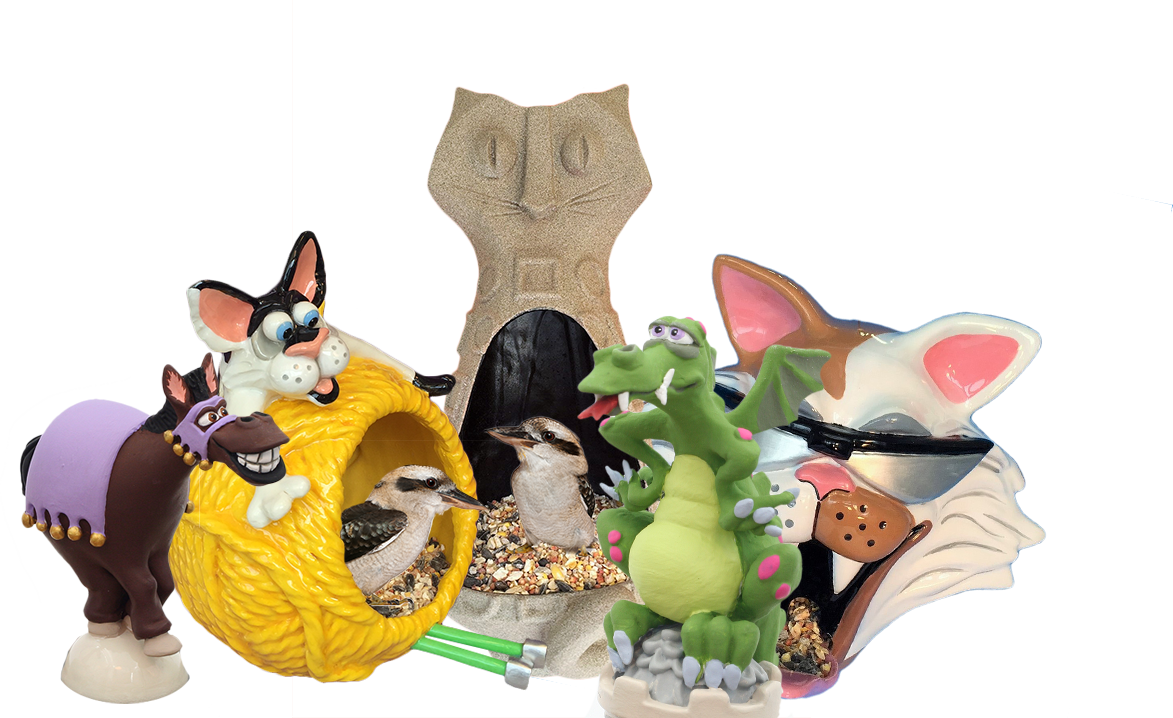 Doug Anderson Designs Bird Feeder