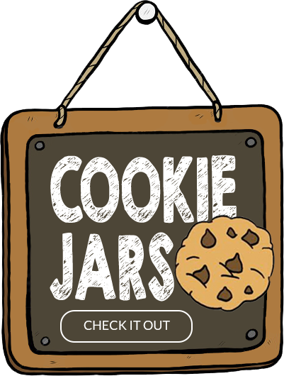 Doug Anderson Designs Cookie jar