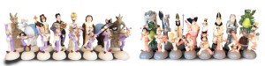 Doug Anderson Designs Medieval Characters