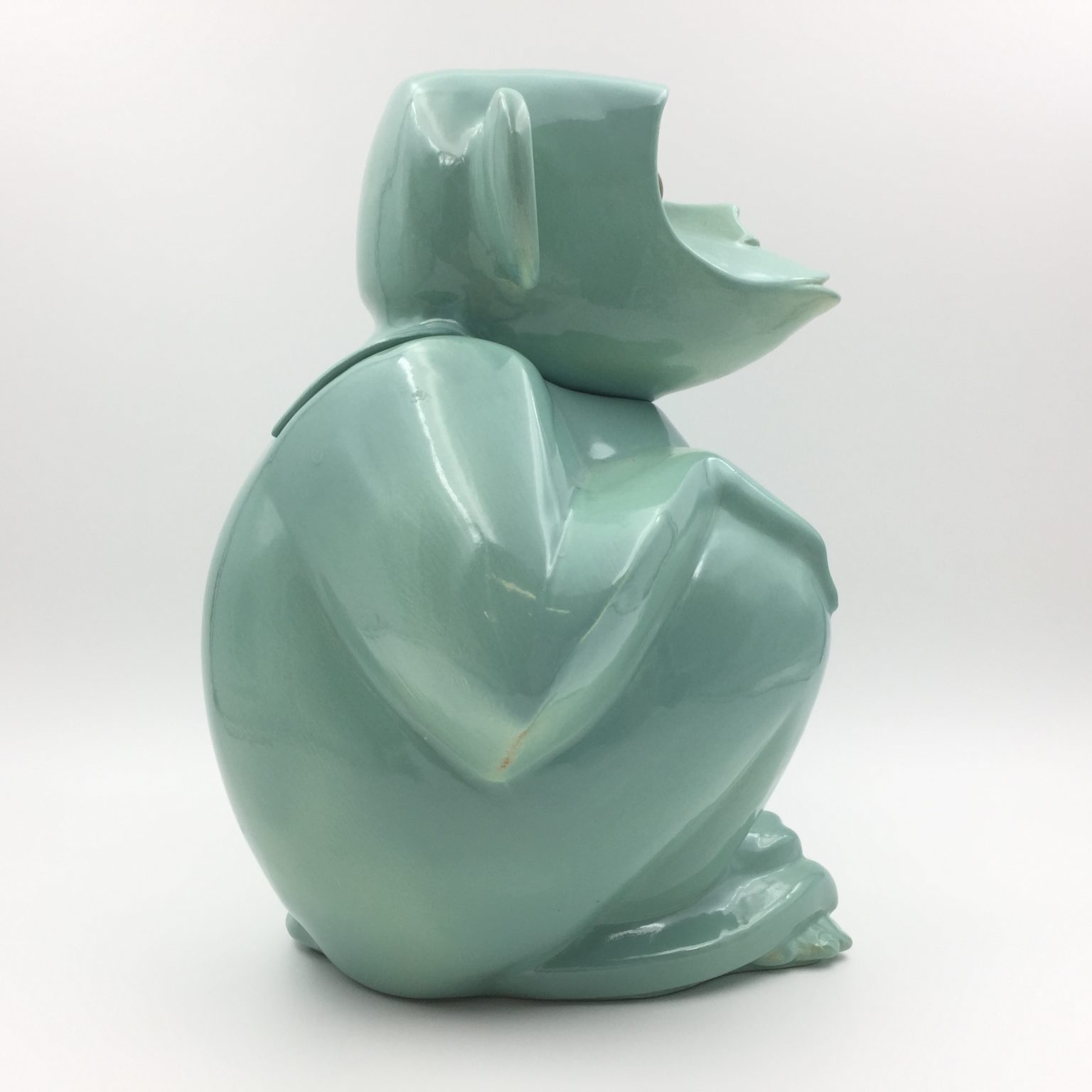 Ceramic Monkey Cookie Jar - Ceramic Cookie Jars For Sale
