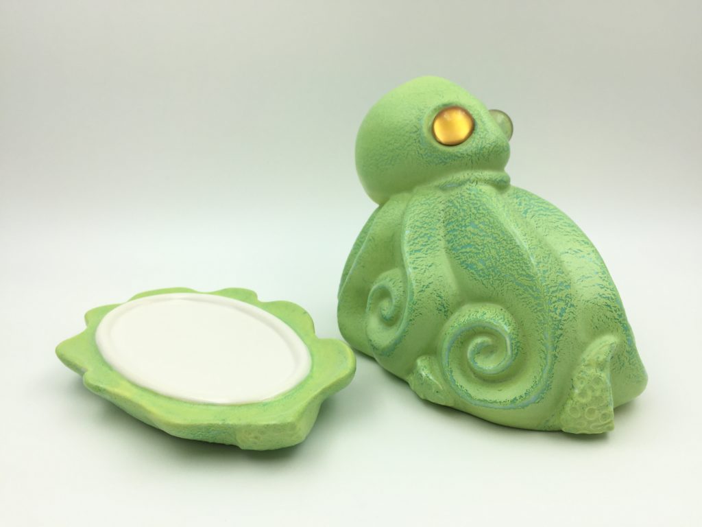 Octopus Butter Dish - Doug Anderson